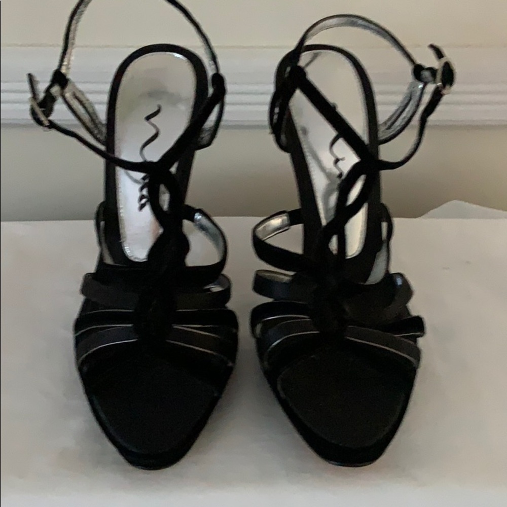 Ladies Nina evening shoes
